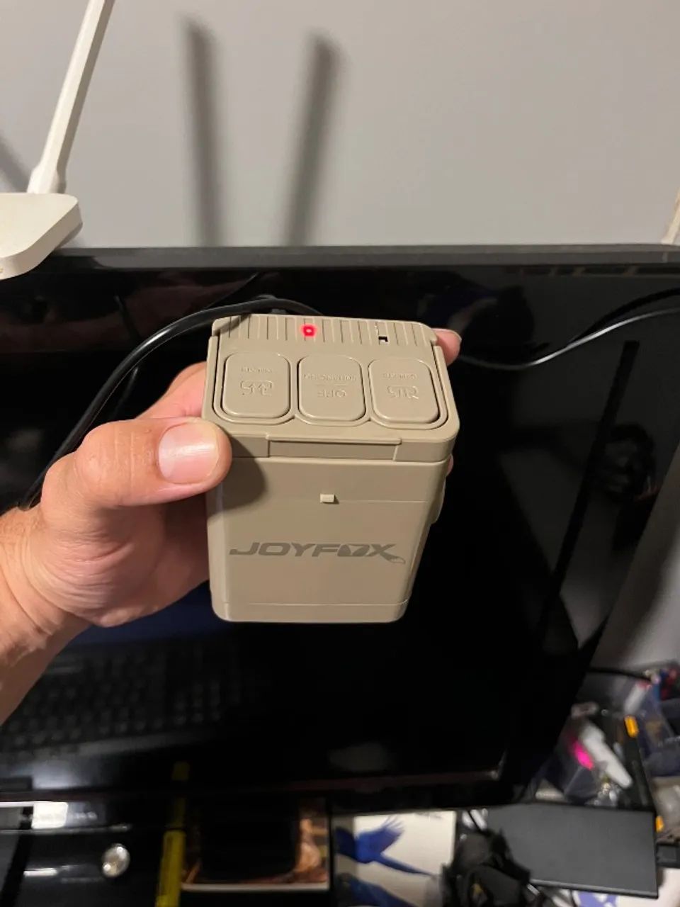 Colchão automático casal queen joyfox camping - Foto 3