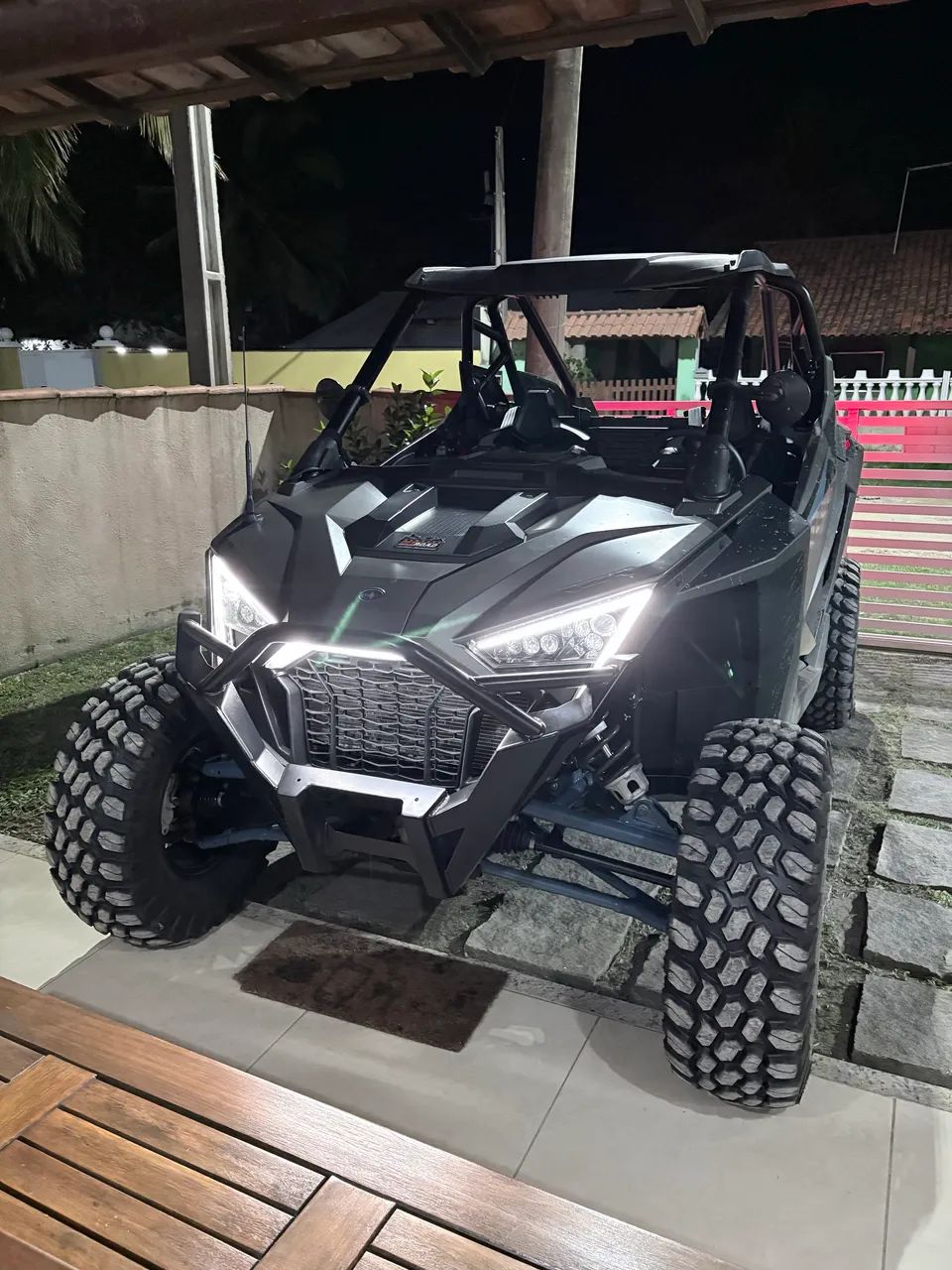 Utv RZR PRO XP ULTIMATE - Foto 2