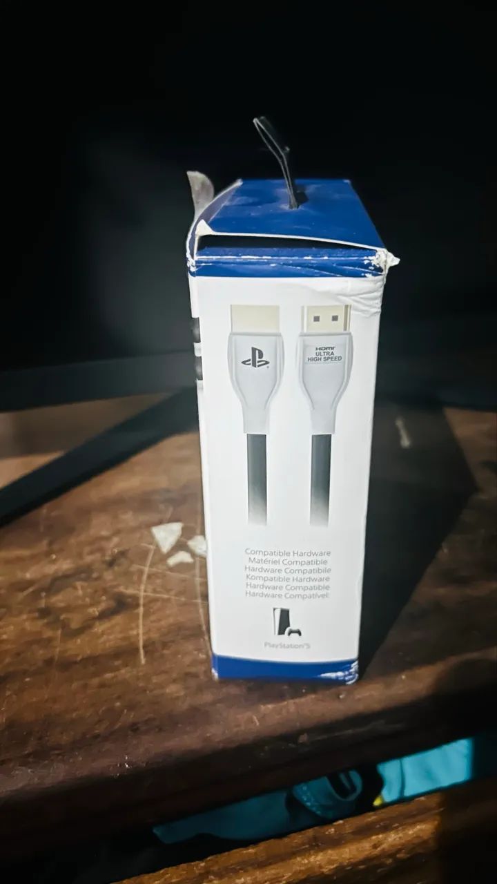 CABO HDMI POWER A PS5 - Foto 3