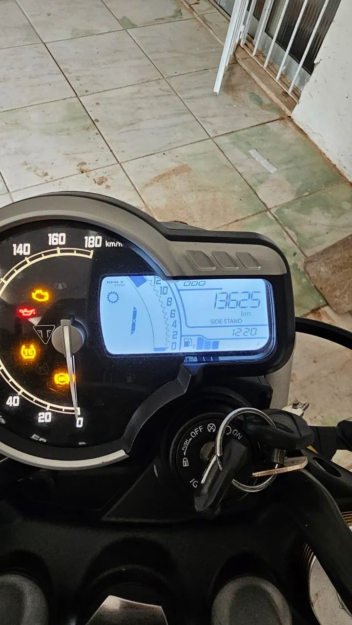 Scrambler 400x  - Foto 4