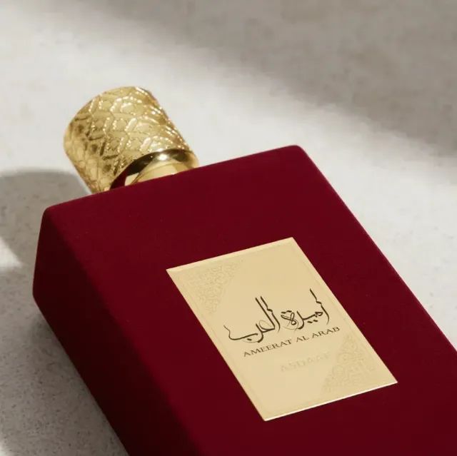 Perfume Árabe Feminino Ameerat Al Arab Asdaaf Eau de Parfum 100ml - Foto 3