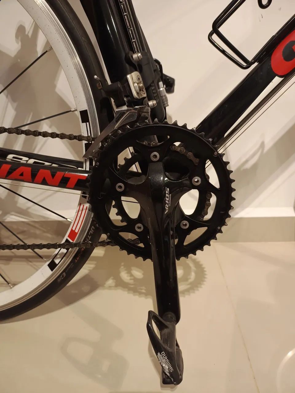 BICICLETA GIANT CORRIDA LINDA , ESTADO DE ZERO  - Foto 5