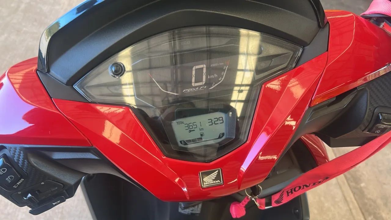 Honda Eliete 125
