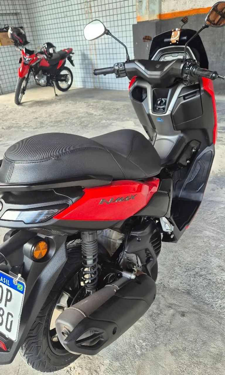 Nmax 160 conected ABS  - Foto 4