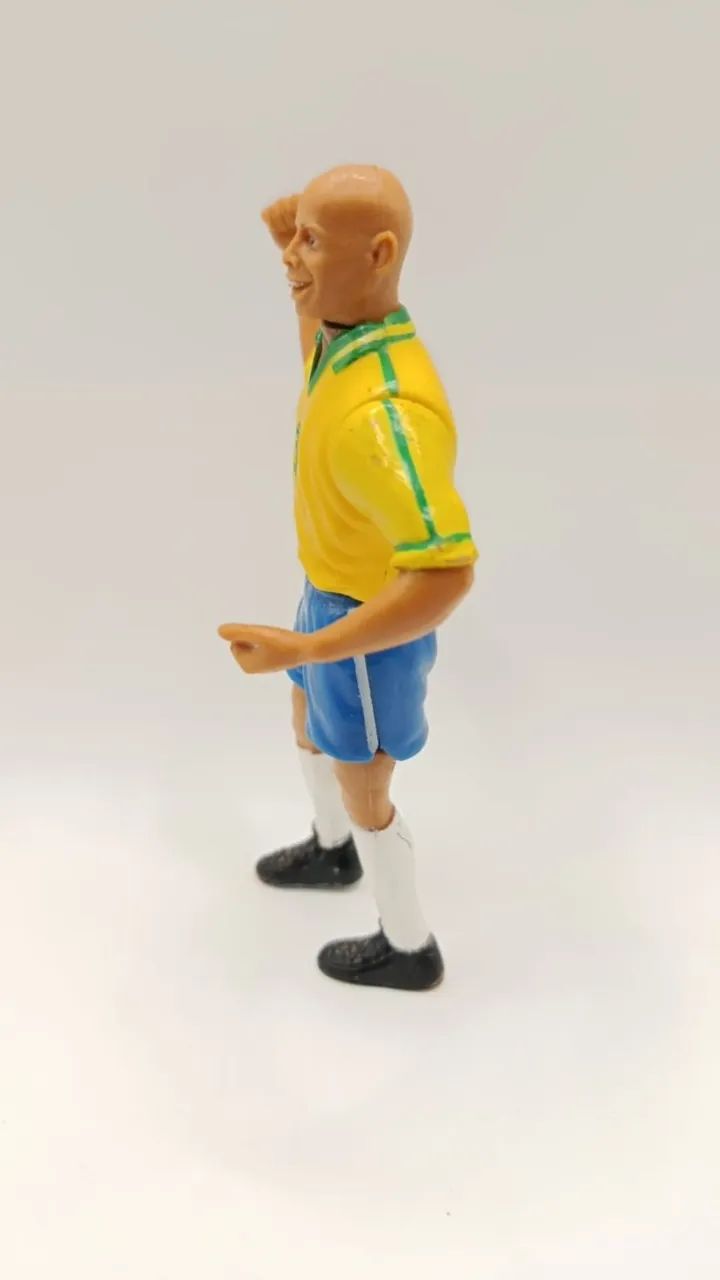 BONECO RONALDO FENÔMENO COPA - 13CM - Foto 4