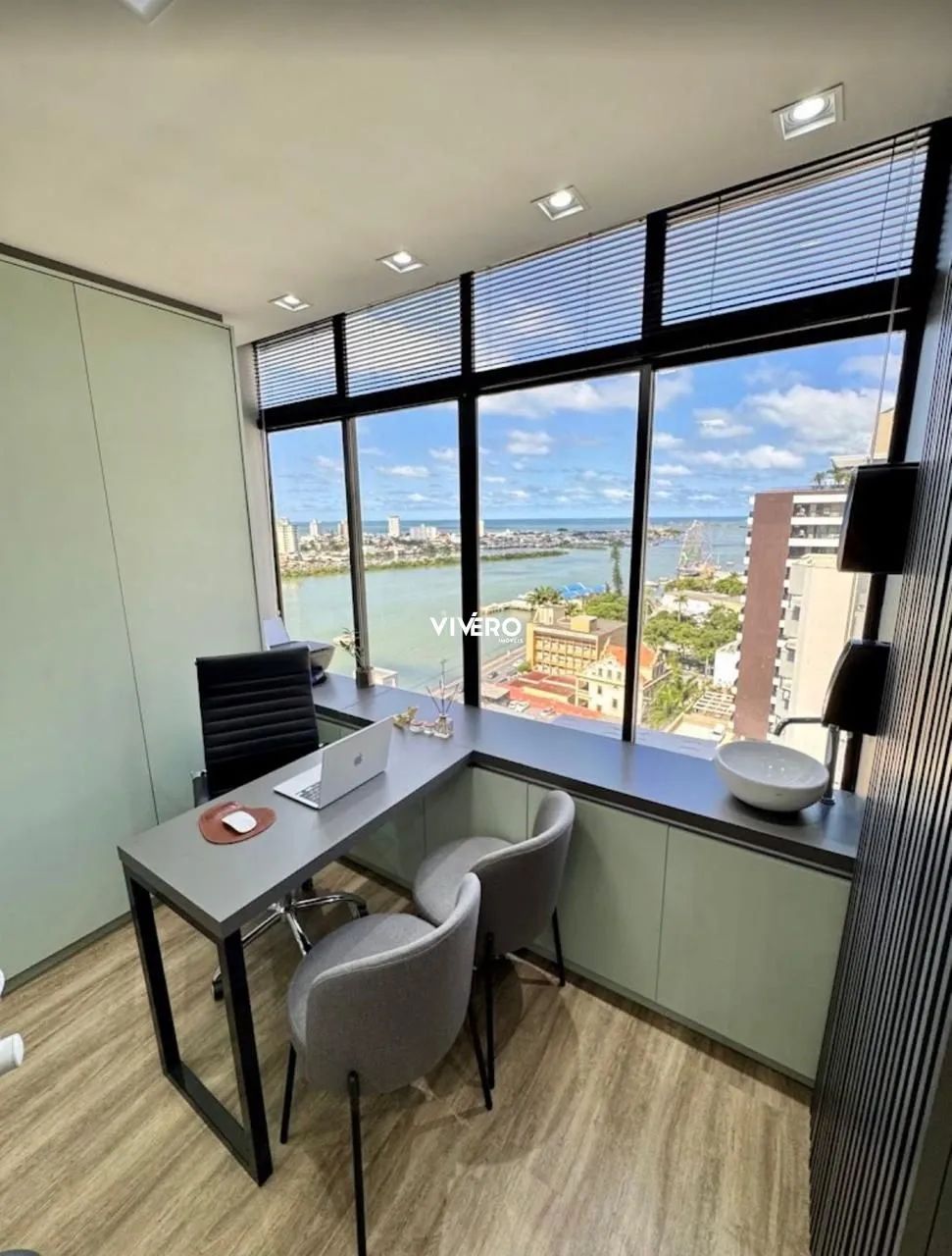 SALA COMERCIAL À VENDA NO EDIFÍCIO GENÉSIO MIRANDA LINS  ITAJAÍ - Foto 5