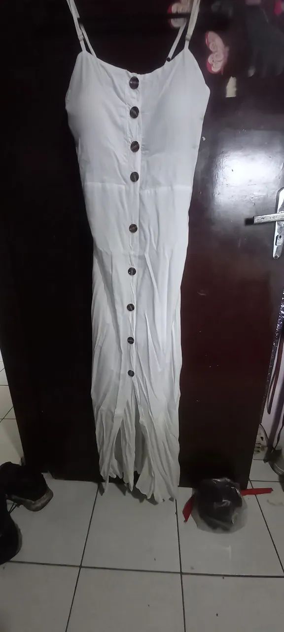 Vestido branco 
