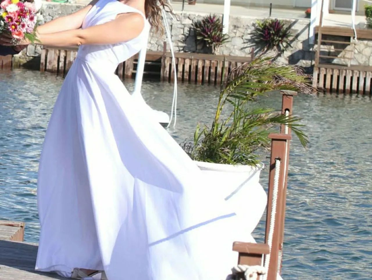 Vestido de noiva