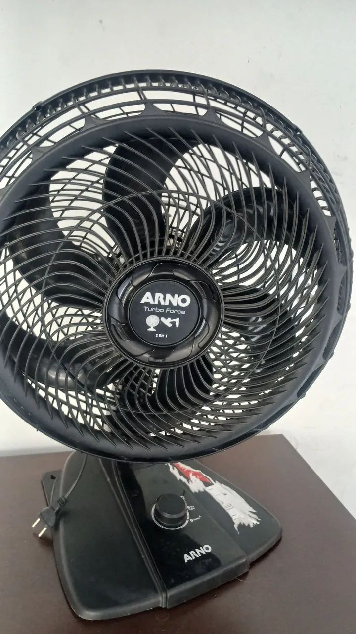 Ventilador arno  - Foto 2