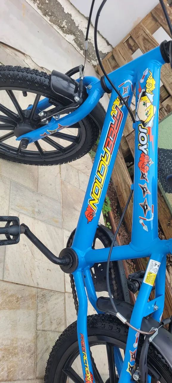 Bicicleta infantil  - Foto 3
