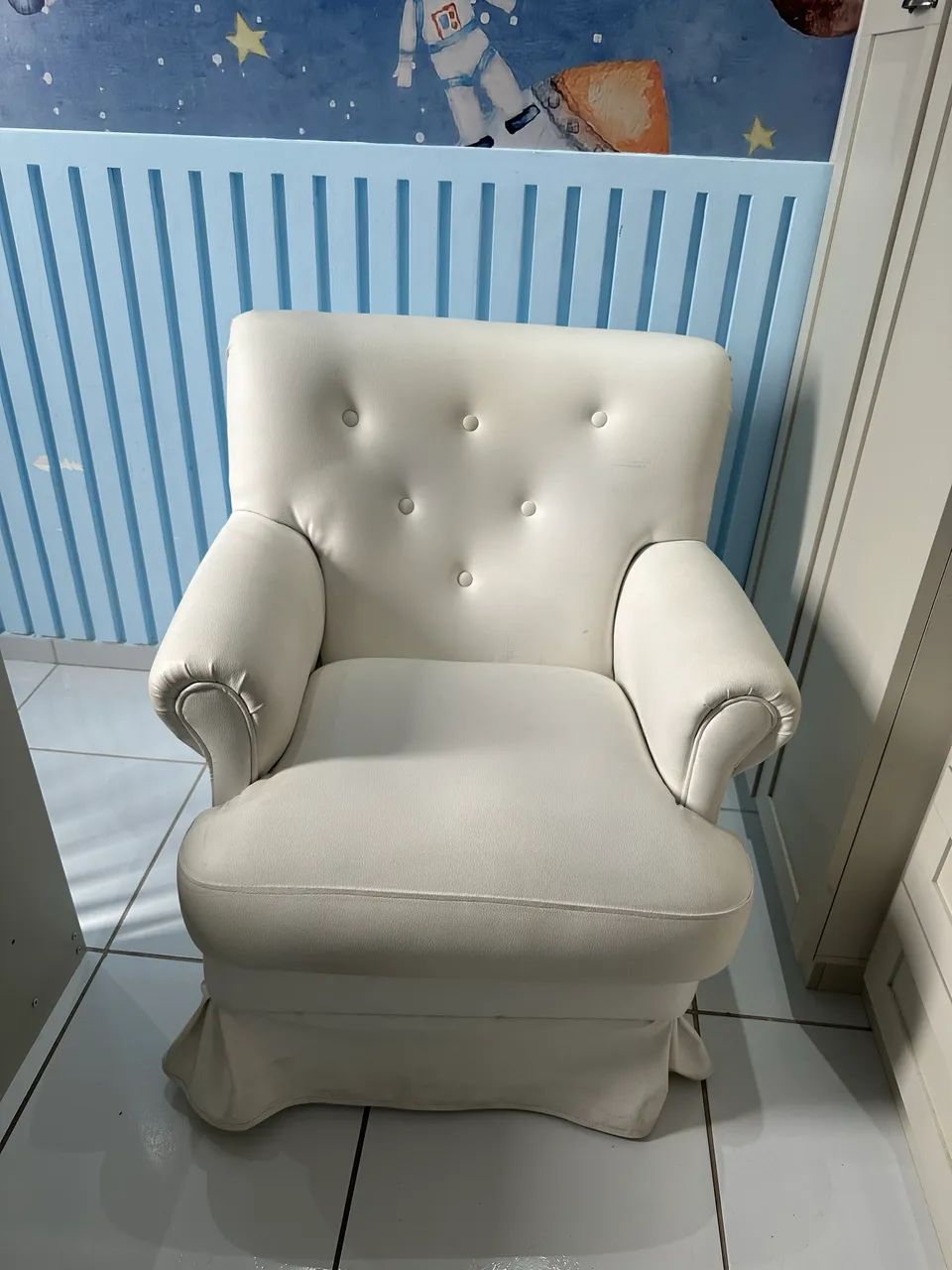 Cadeira amamentação  - Foto 2