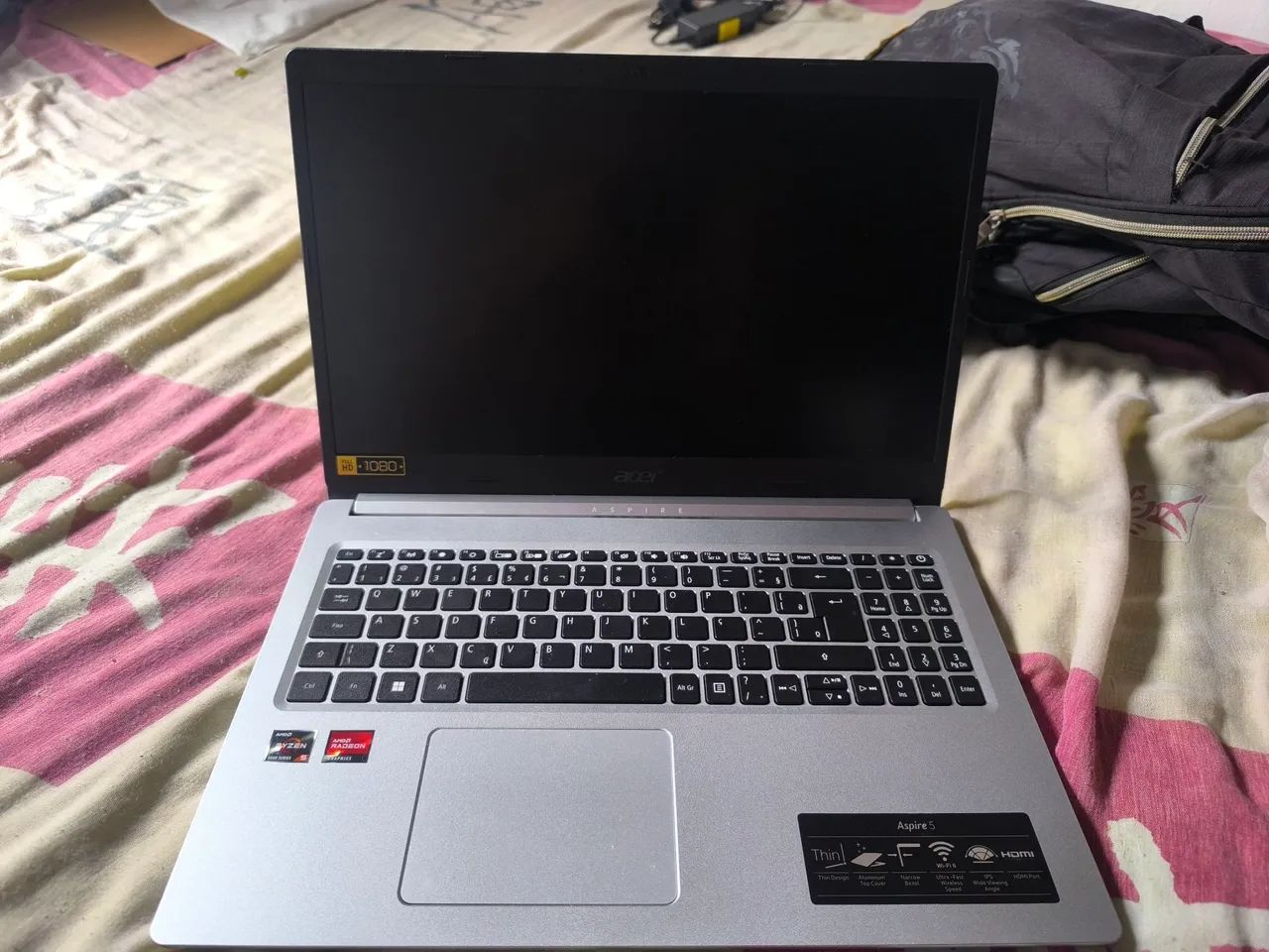 Notebook Acer Aspire i5 - Foto 2