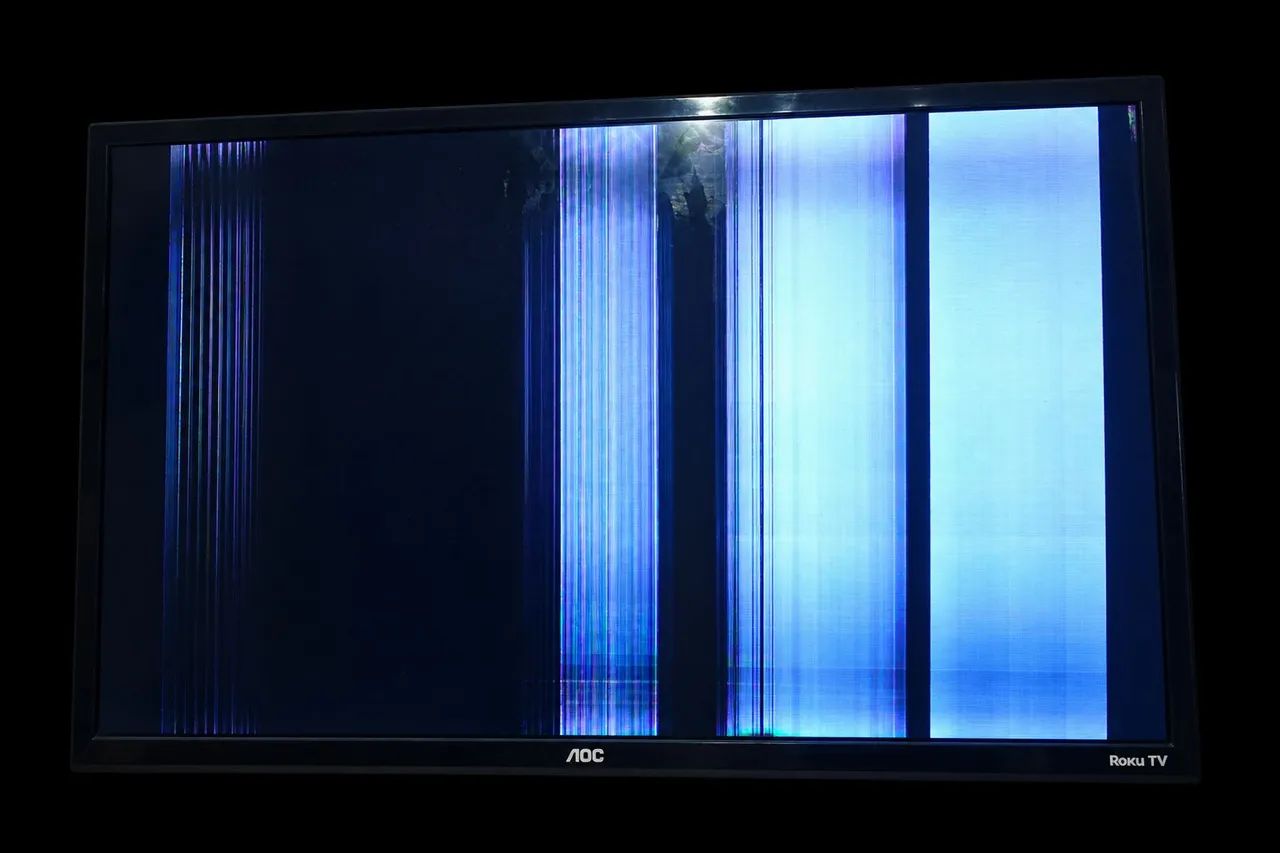 Tv AOC 32° ROKU - Foto 2