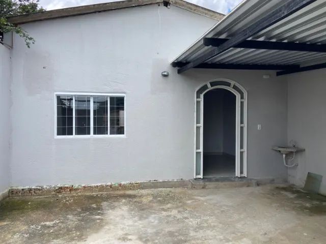 Casa 2 quartos com Suíte 