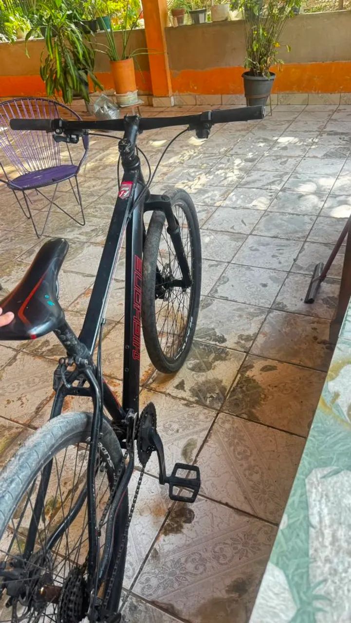 Vendo uma bicicleta  - Foto 3