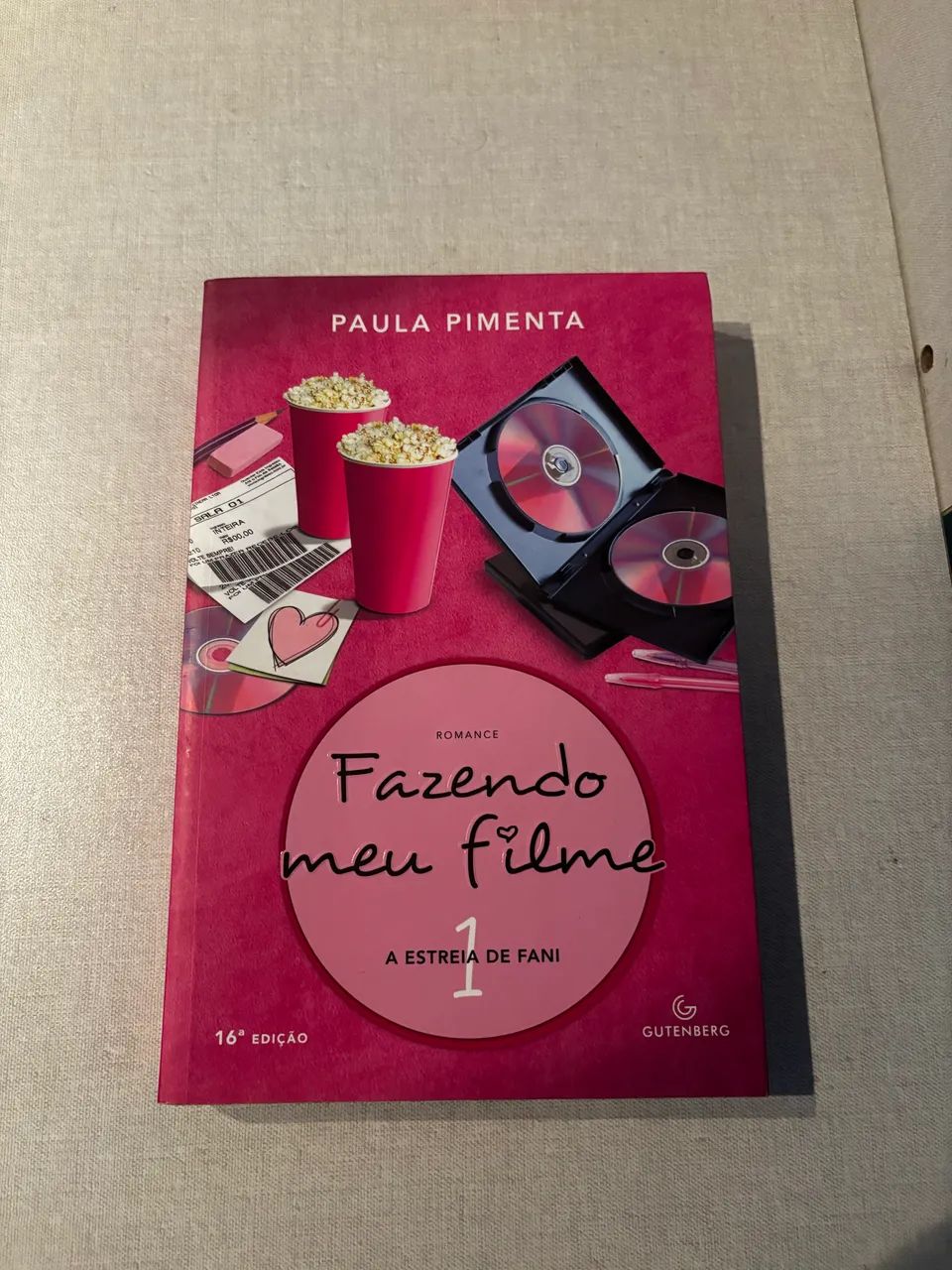 Fazendo meu filme 