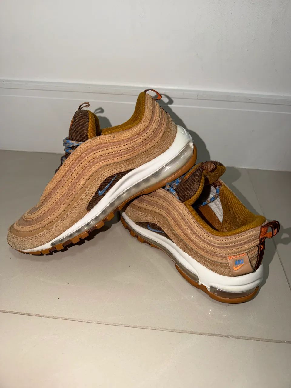 Tênis Nike air 97