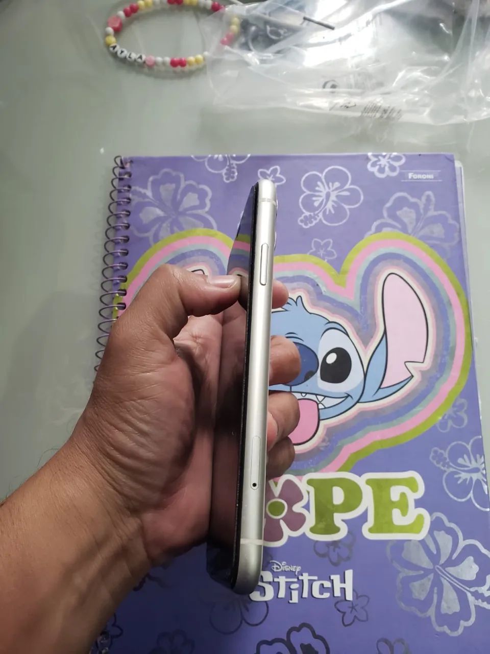 iPhone 11 branco 64 gigas - Foto 2