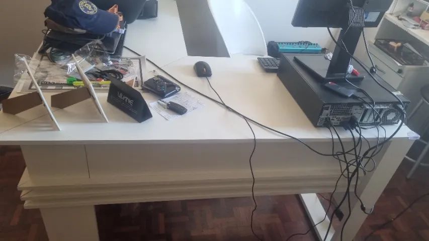 Mesa de escritorio