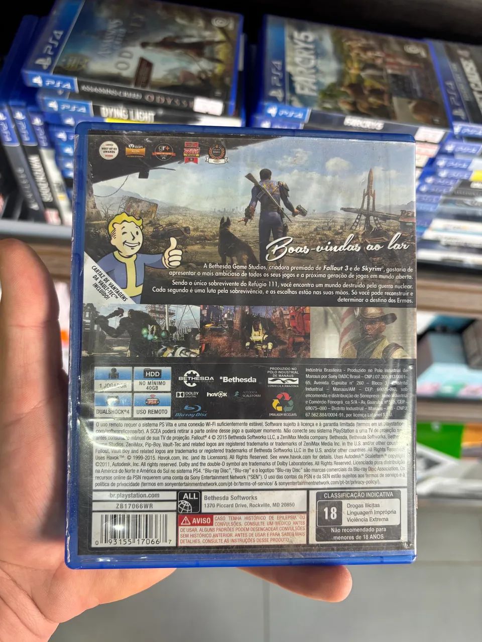 Fallout 4 ps4  - Foto 2