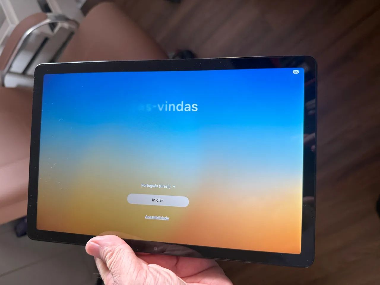 Tablet Samsung A9+ - Foto 4