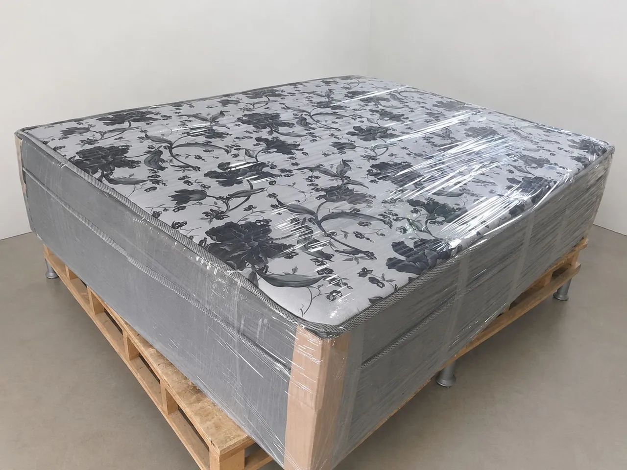 Camas casal espuma com 8cm ofertas imperdiveis! - Foto 3