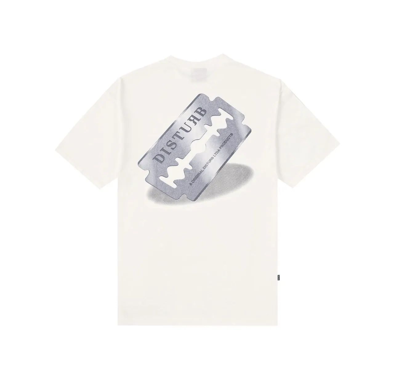 Camiseta Disturb Razorblade  - Foto 4