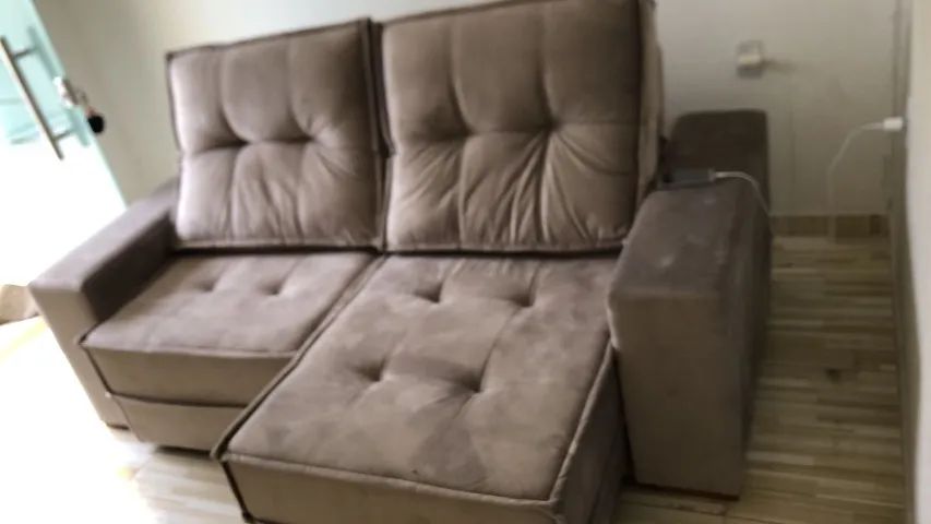Sofá retrátil  - Foto 2