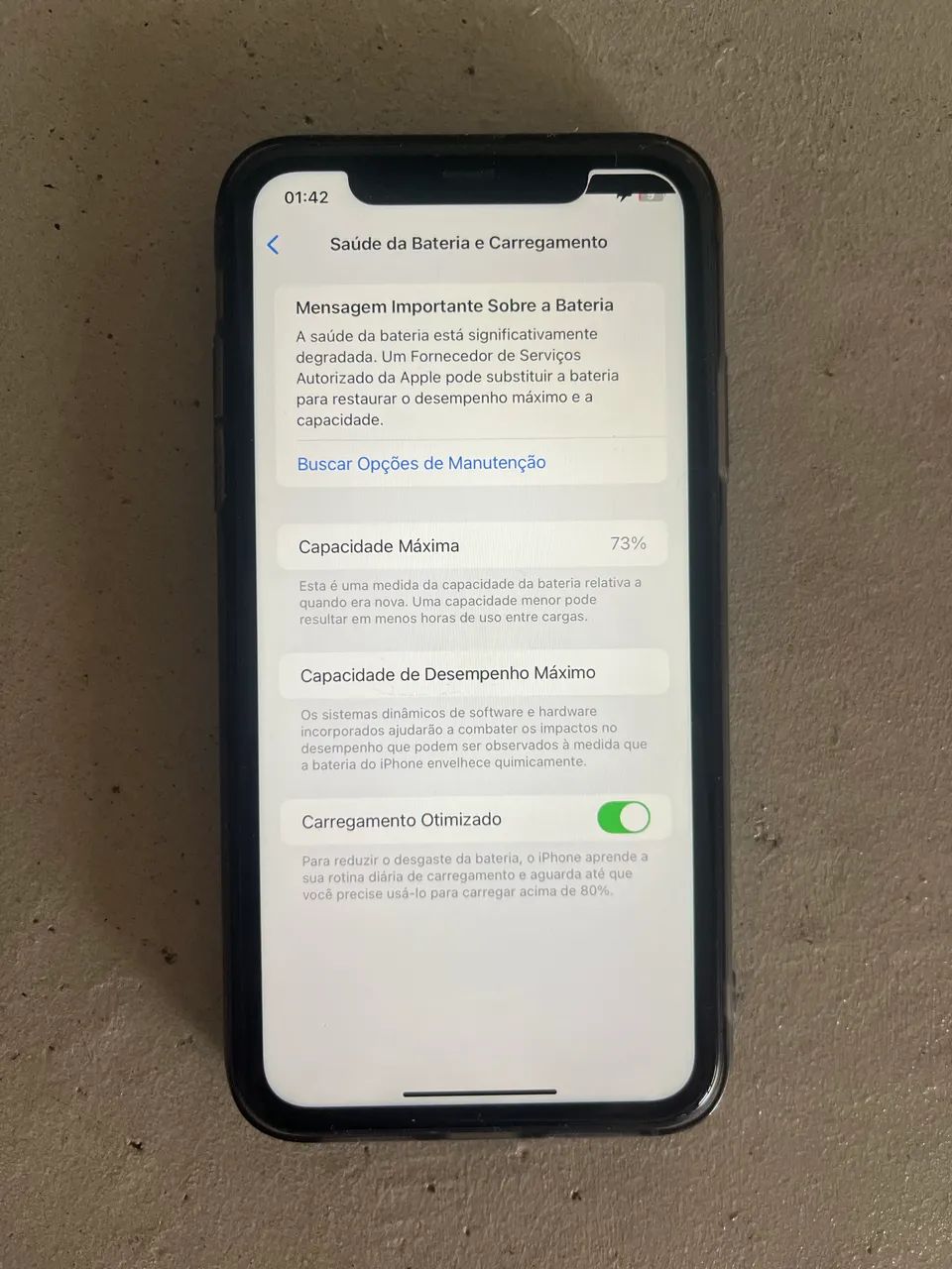 iPhone 11 64gb Preto - Foto 2