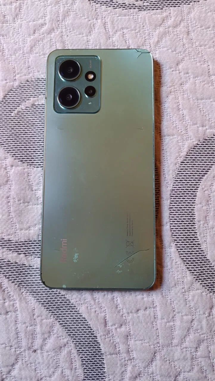 Celular Xiaomi Note 12 128GB