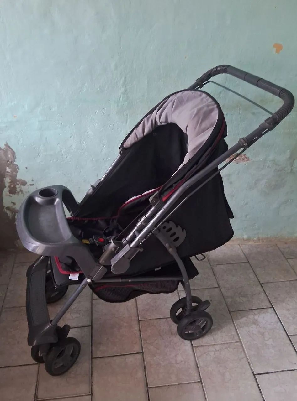 Carrinho de Bebê Galzerano - Foto 3