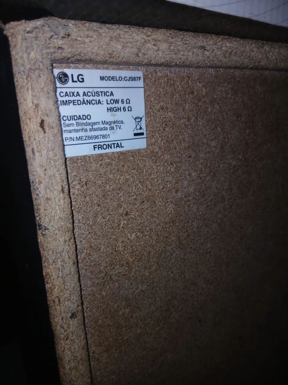 Som lg - Foto 4