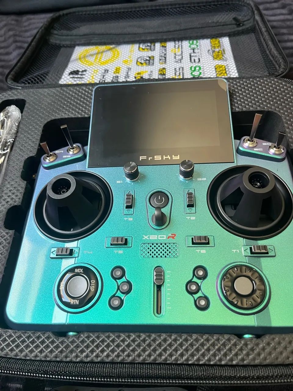 RADIO FRSKY 20rs - Foto 3