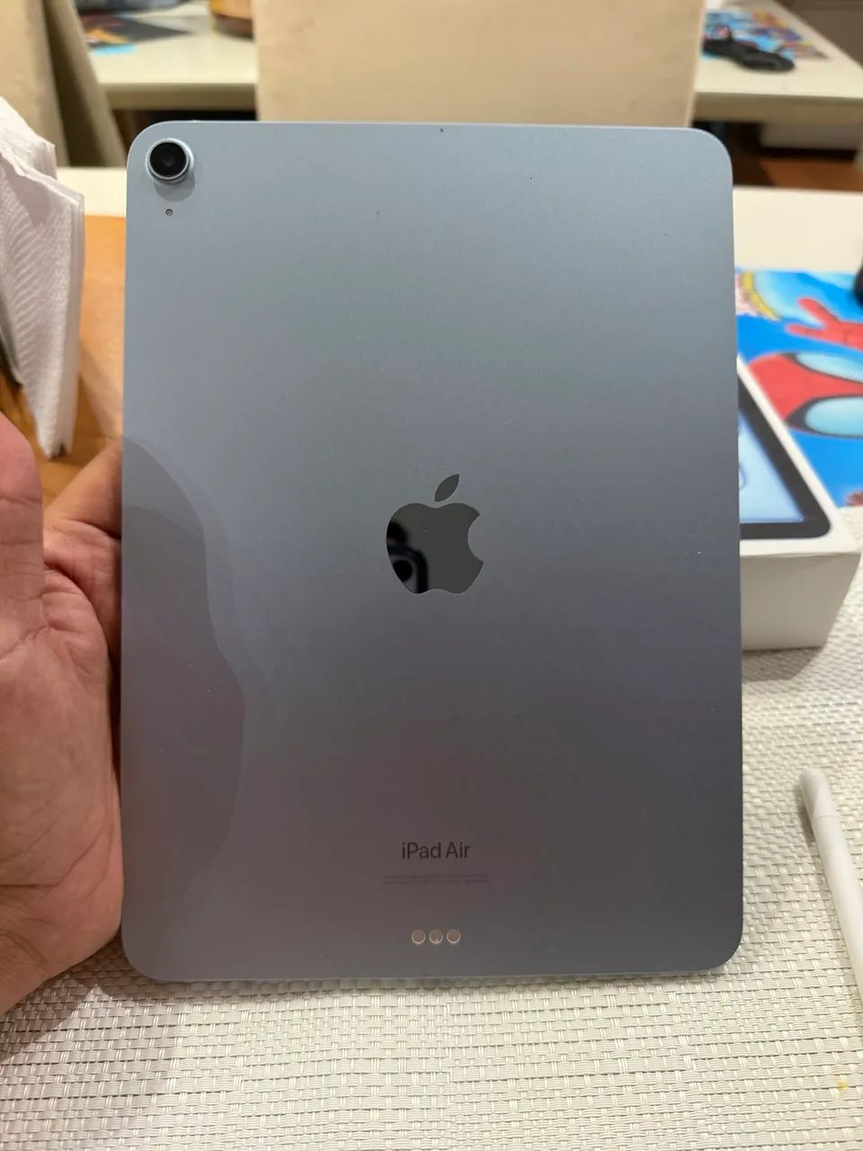 IPad Air 128Gb Wi-Fi com Apple Pencil Pro - Foto 2
