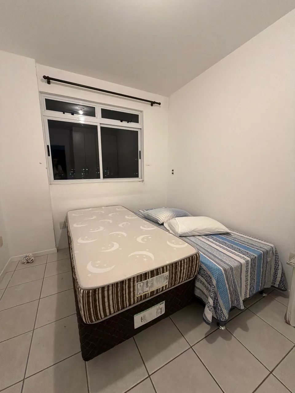Cama solteiro 