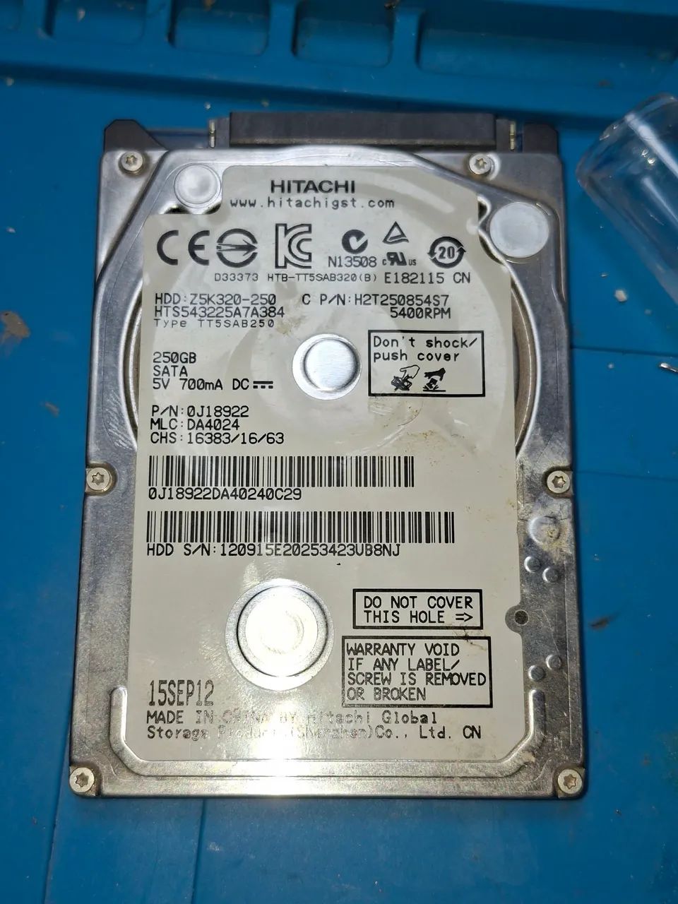 HDD 2.5 HD 3.5 e ssd 2.5 - Foto 3