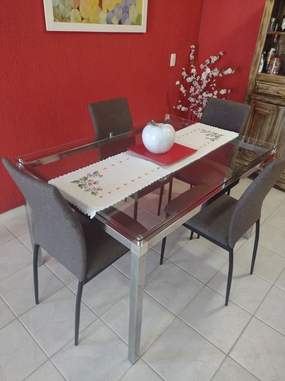 Mesa de jantar 