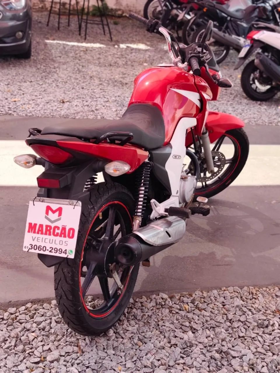 CG 150 TITAN - Foto 3