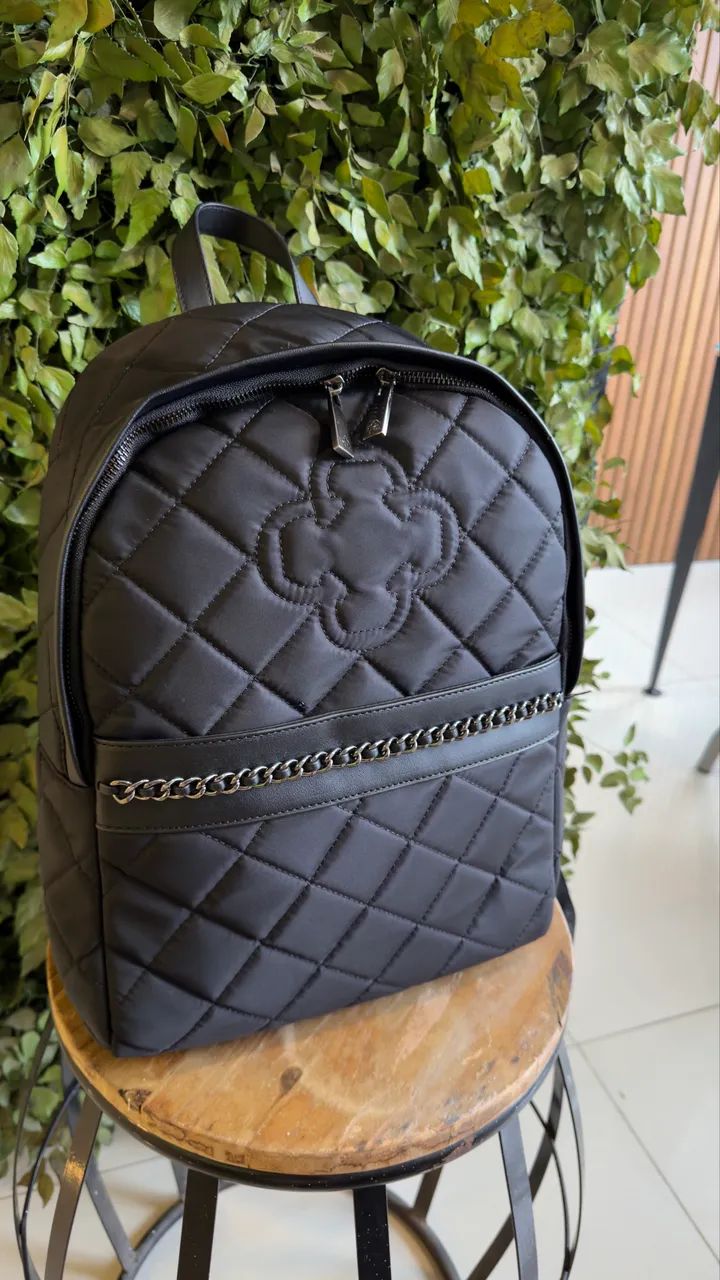 Mochila capodarte preta - Foto 2
