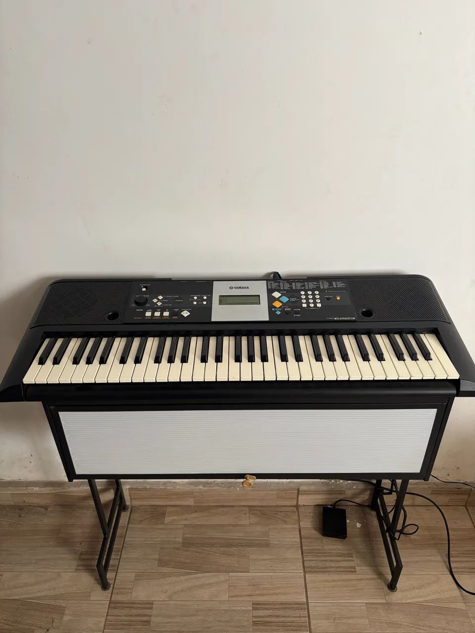 Teclado Yamaha  - Foto 2