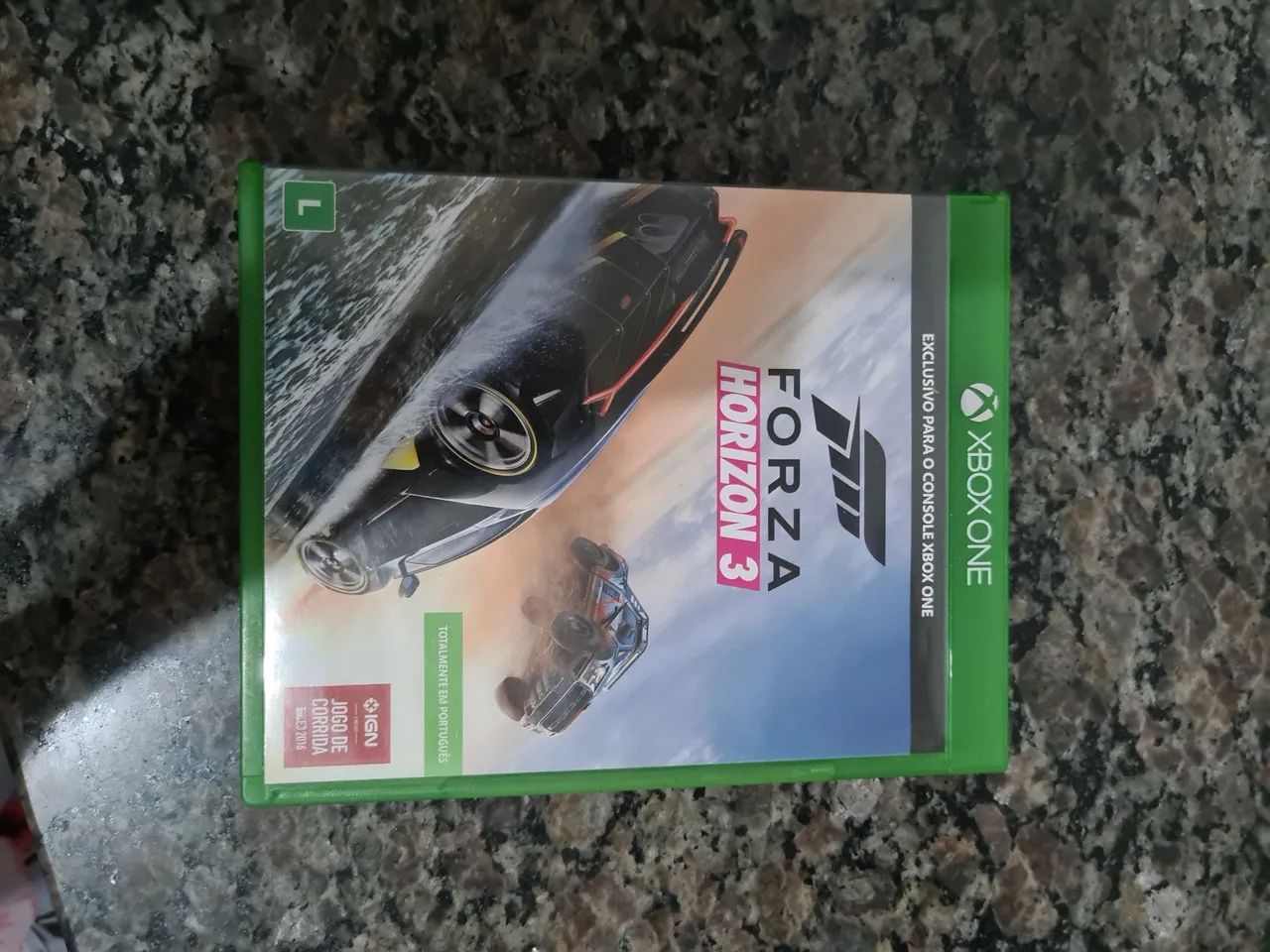 Forza horizon 3