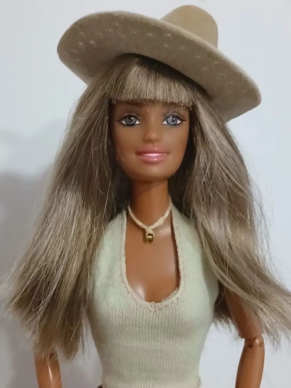 Boneca Barbie Cowgirl Cali<br>Girl Califórnia - Foto 2