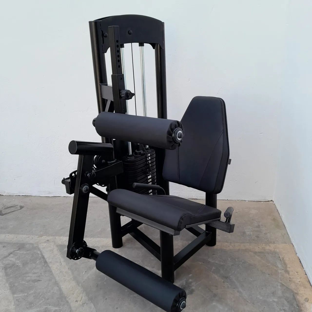 Cadeira extensora com flexora 