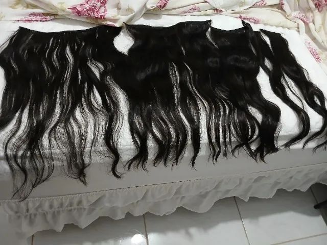 Megahair humano - Foto 4