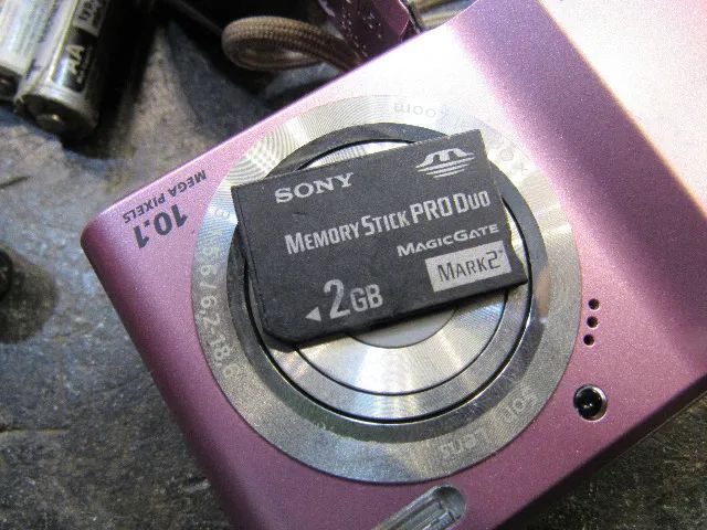 Camera Digital dsc-s2000 - Foto 4