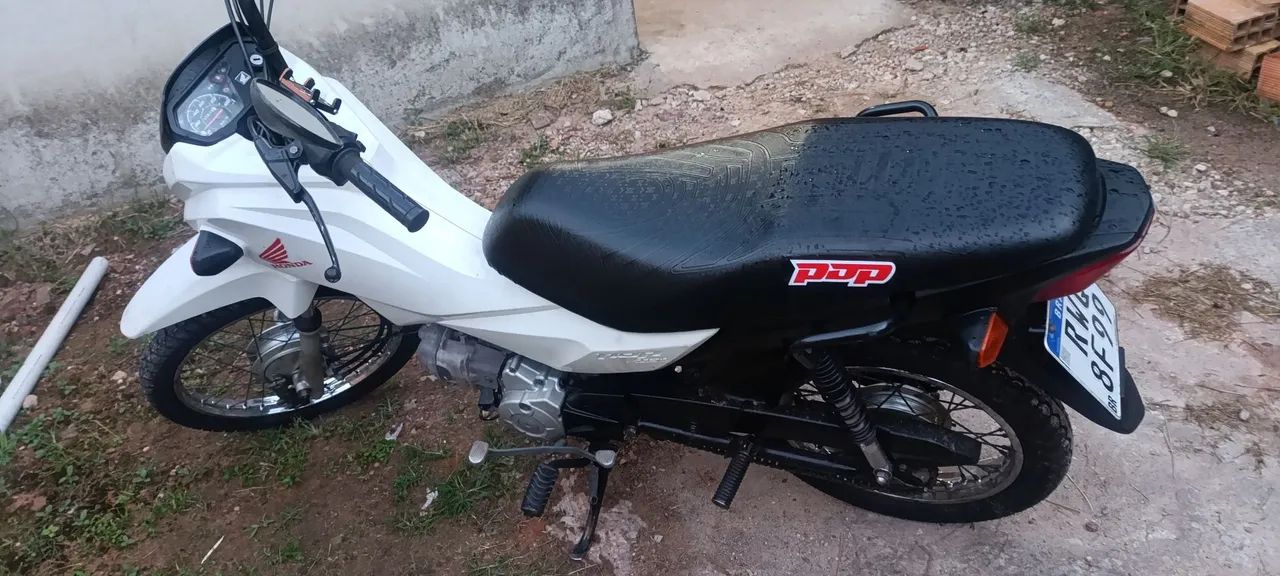 Pop 110I 2019 - Foto 2