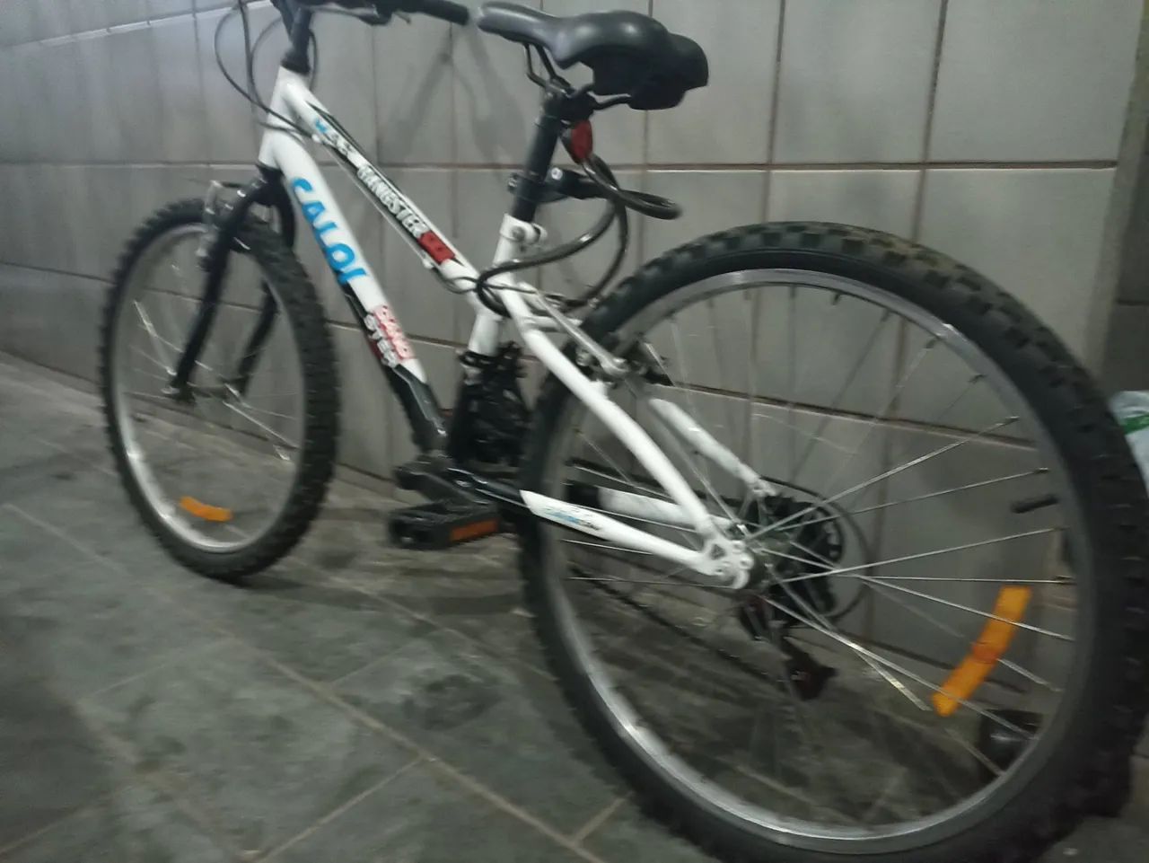 Bicicleta caloi - Foto 4
