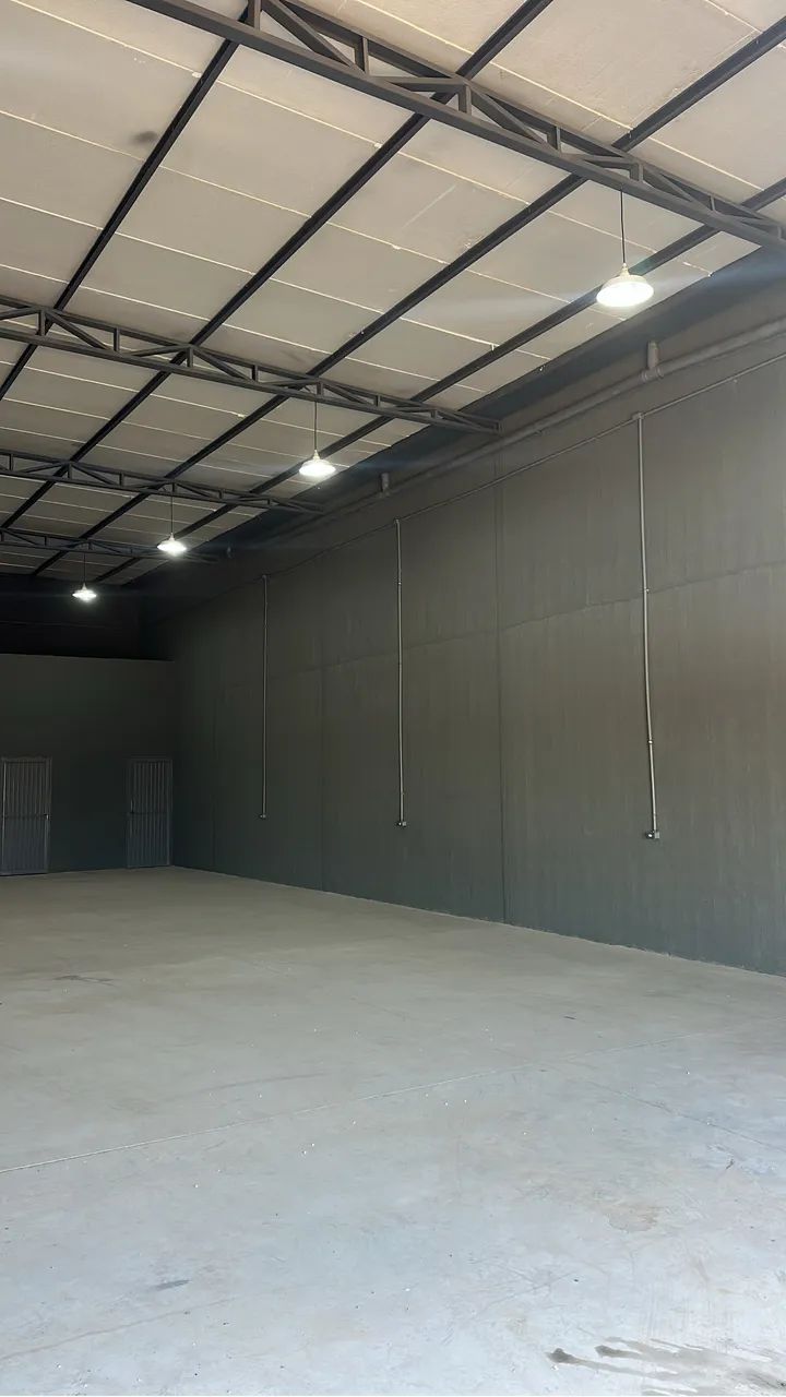 Vende se galpão ou aluga se galpão comercial  - Foto 4