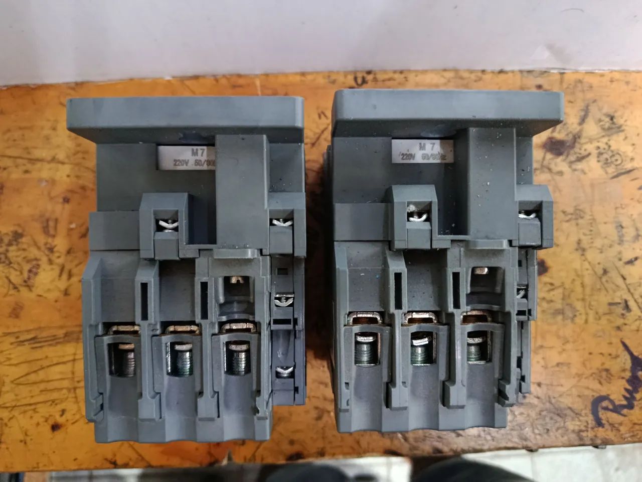 2 Contatoras  - Foto 3