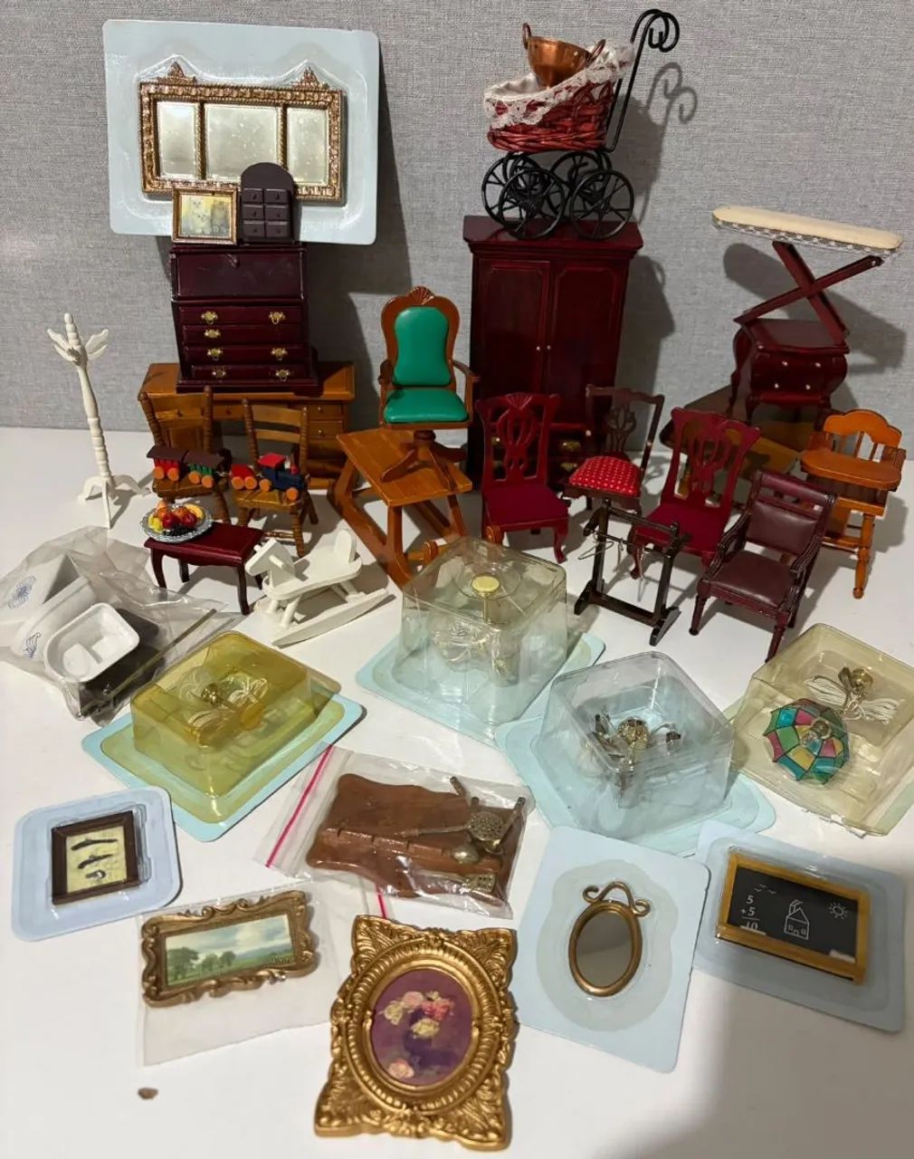 Miniaturas Retrô